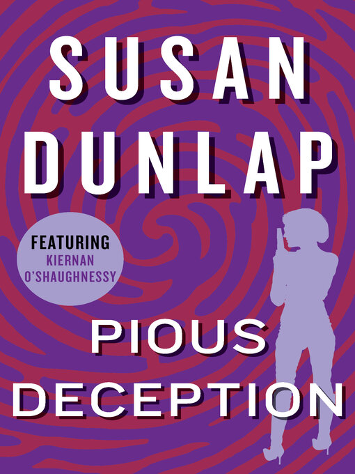 Title details for Pious Deception by Susan Dunlap - Available